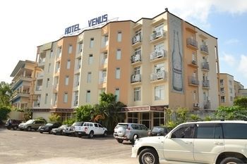 Venus Otel Kinşasa Dış mekan fotoğraf