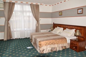 Venus Otel Kinşasa Dış mekan fotoğraf